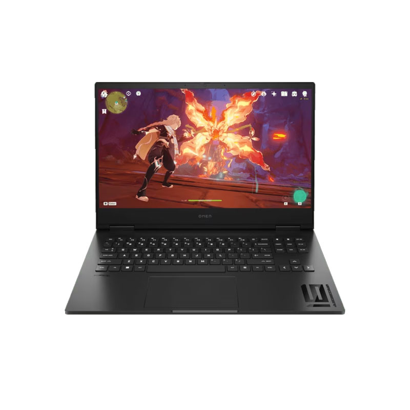 Picture of HP Omen - 14th Gen Intel Core i7-14650HX 16.1" (40.9 cm) 16-wf1096TX Gaming Laptop (16GB/ 1TB SSD/ Full HD Display/ NVIDIA GeForce RTX 4060 8GB/ Windows 11 Home/ MS Office/ 1Year Warranty/ Black/ 2.39 kg)